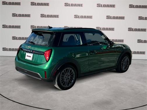 2025 MINI Hardtop 