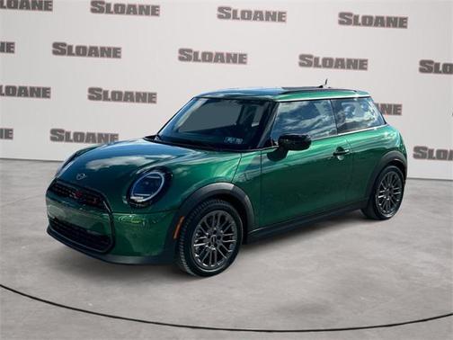 2025 MINI Hardtop 