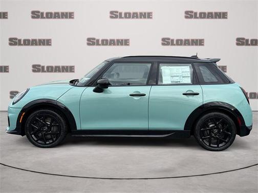 2026 MINI Hardtop Cooper S