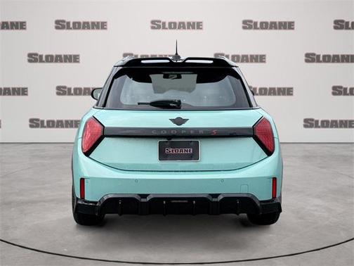 2026 MINI Hardtop Cooper S