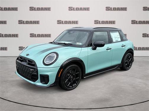 2026 MINI Hardtop Cooper S