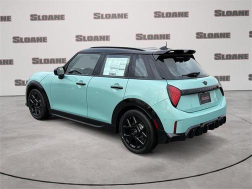2026 MINI Hardtop Cooper S