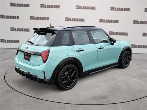 2026 MINI Hardtop Cooper S
