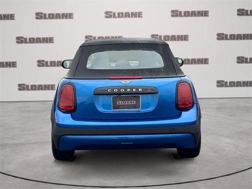 2026 MINI Convertible Cooper S