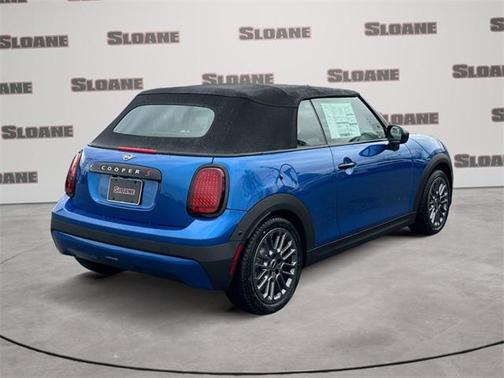 2026 MINI Convertible Cooper S