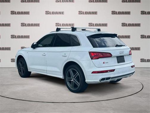 2018 Audi SQ5 3.0T Prestige