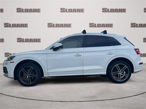 2018 Audi SQ5 3.0T Prestige