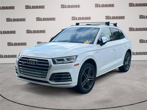 2018 Audi SQ5 3.0T Prestige