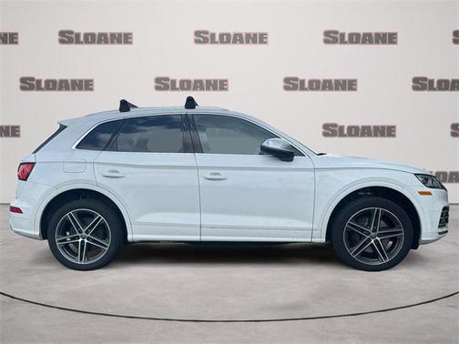 2018 Audi SQ5 3.0T Prestige