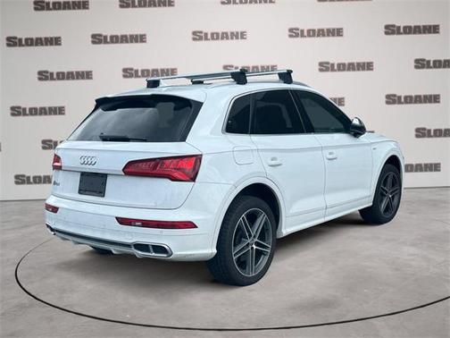 2018 Audi SQ5 3.0T Prestige