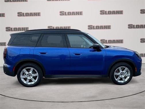 2025 MINI Countryman Cooper S