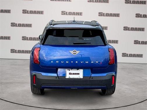 2025 MINI Countryman Cooper S