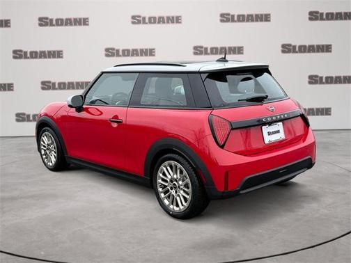 2026 MINI Hardtop Cooper S