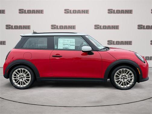 2026 MINI Hardtop Cooper S