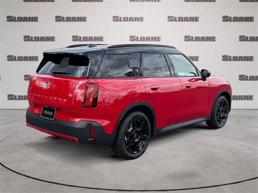 2026 MINI Countryman Cooper S ALL4