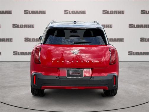 2026 MINI Countryman Cooper S ALL4