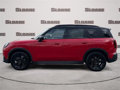 2026 MINI Countryman Cooper S ALL4