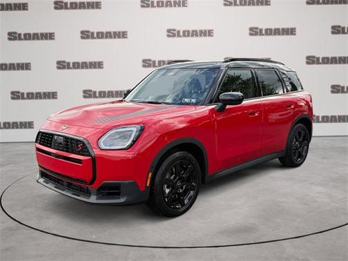 2026 MINI Countryman Cooper S ALL4