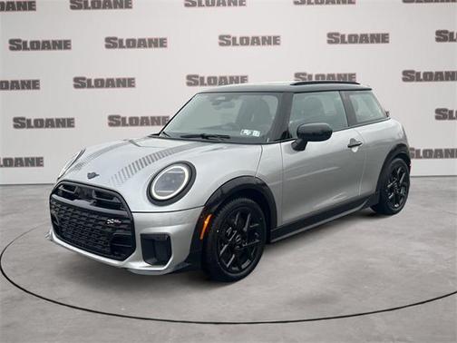 2026 MINI Hardtop Cooper S