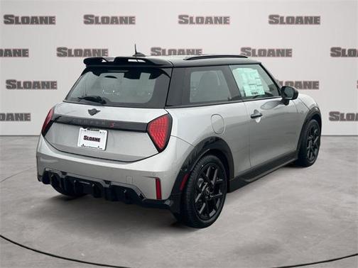 2026 MINI Hardtop Cooper S