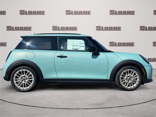 2025 MINI Hardtop 