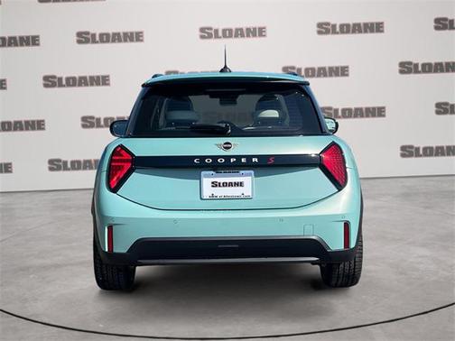 2025 MINI Hardtop 