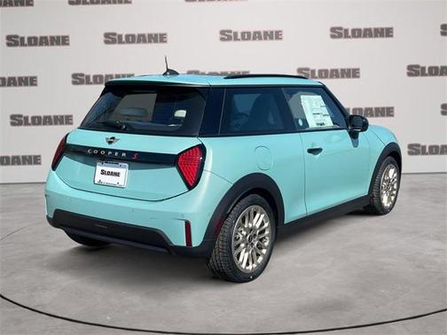 2025 MINI Hardtop 