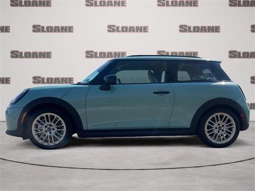 2025 MINI Hardtop 