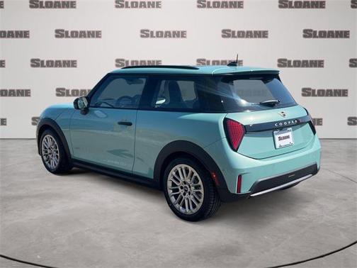 2025 MINI Hardtop 