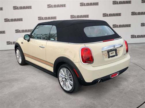 2019 MINI Convertible Cooper