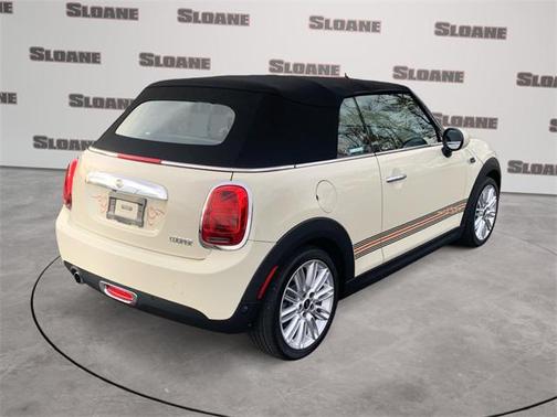 2019 MINI Convertible Cooper