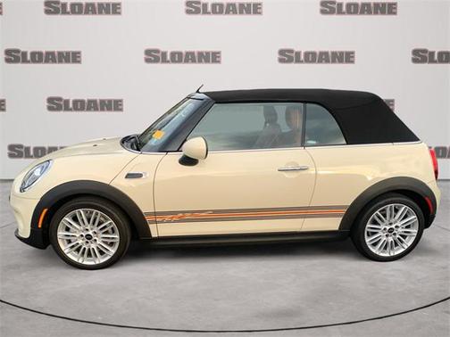 2019 MINI Convertible Cooper