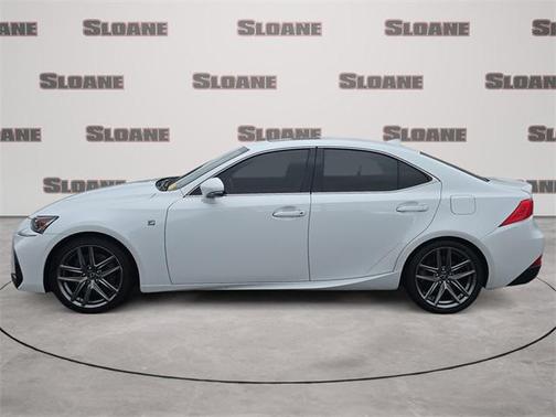 2017 Lexus IS 300 Base
