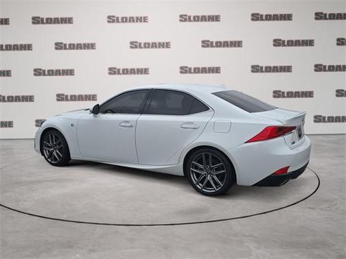 2017 Lexus IS 300 Base