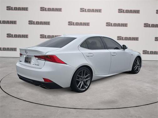 2017 Lexus IS 300 Base