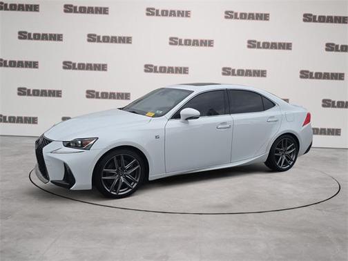 2017 Lexus IS 300 Base