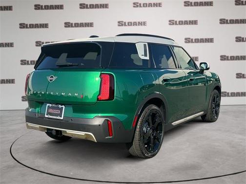 2026 MINI Countryman Base