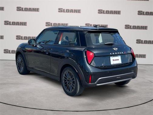 2025 MINI Hardtop 