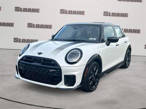 2026 MINI Hardtop Base