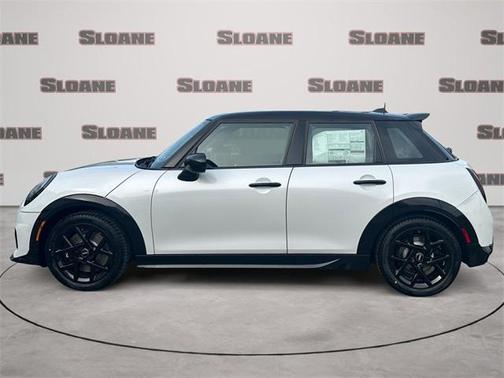 2026 MINI Hardtop Base