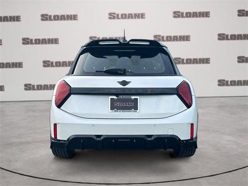 2026 MINI Hardtop Base