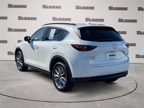2020 Mazda CX-5 Grand Touring