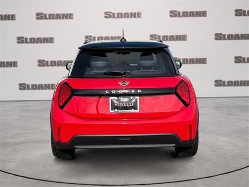 2026 MINI Hardtop Cooper