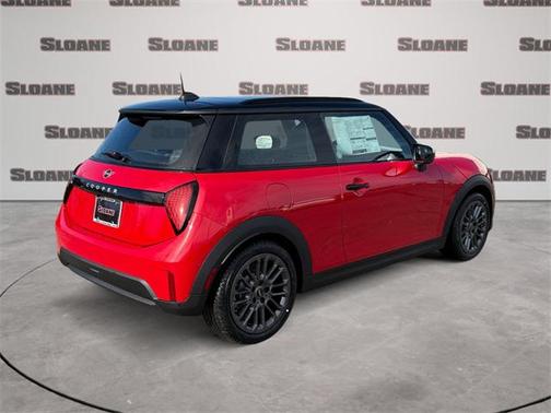 2026 MINI Hardtop Cooper
