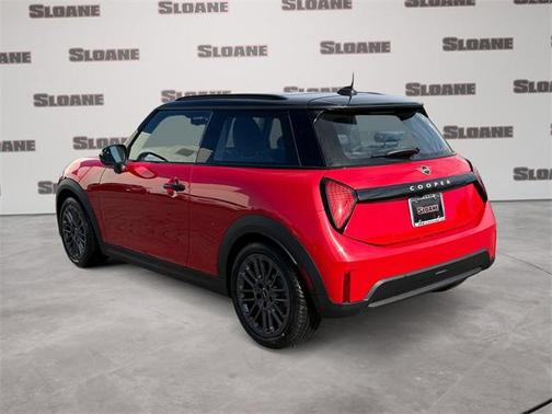 2026 MINI Hardtop Cooper