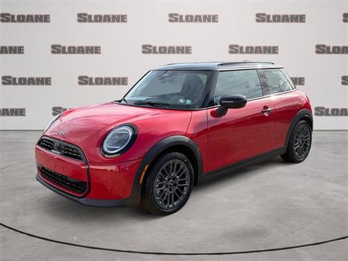 2026 MINI Hardtop Cooper