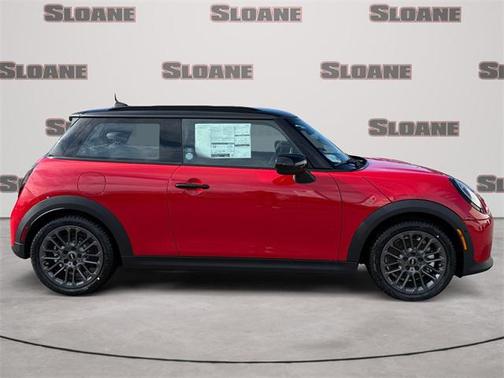 2026 MINI Hardtop Cooper