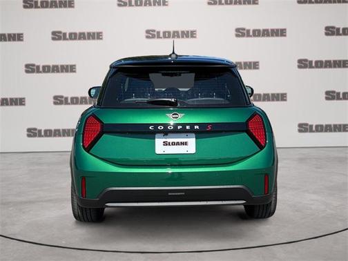 2026 MINI Hardtop Base