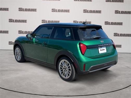 2026 MINI Hardtop Base