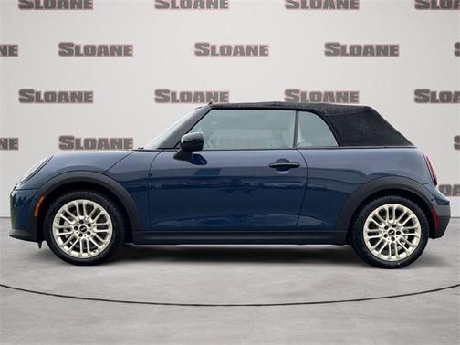2026 MINI Convertible Cooper S